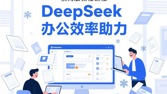 DeepSeek办公应用：2025年办公效率飞跃的强大助力