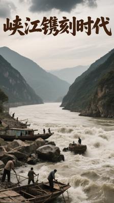 《在峡江的转弯处》：于江河褶皱间镌刻时代印记