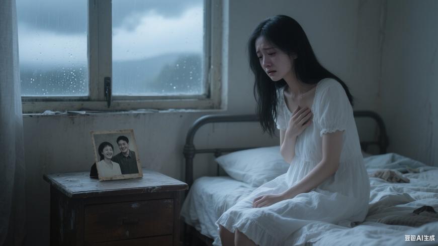 你是我心底那道触目难忘的旧伤