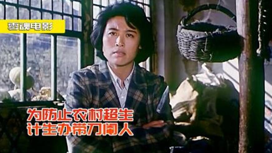 剧情电影《甘泉村的风波》：计划生育下的观念变迁