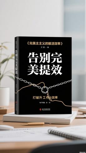 《完美主义扼杀效率》：打破完美枷锁，提升工作效能