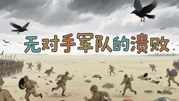 生存游戏里的真相：没有对手的军队为何会溃败