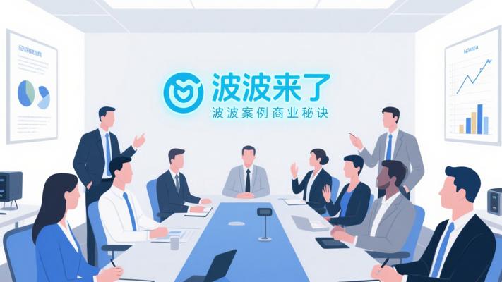2025波波来了案例库新课：商业成功秘诀大公开