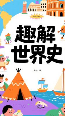 《历史是个什么玩意儿3》：妙趣解读世界史的佳作