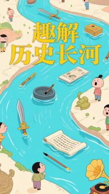 《鱼羊野史》：以独特视角趣解历史长河