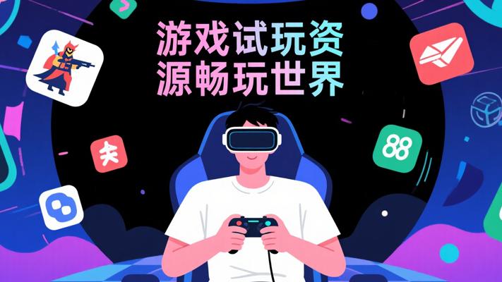 游戏试玩综合资源：畅玩多元游戏世界的宝库