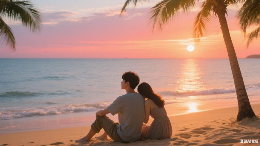 梦在远方你在心上是岁月最温柔的注脚