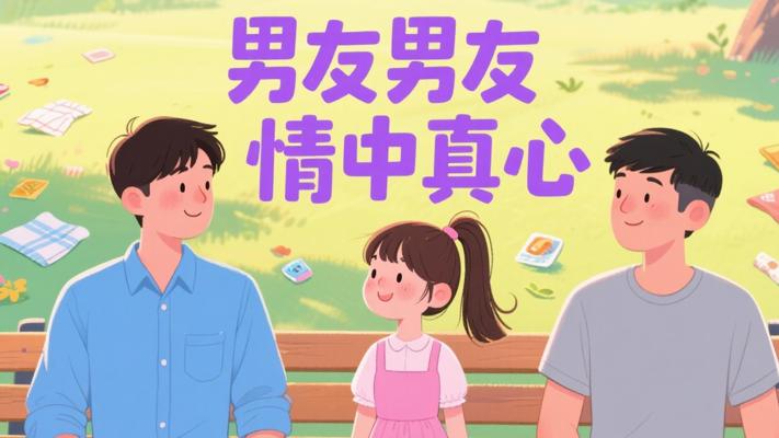 男朋友VS男性朋友：那些藏在细节里的真心