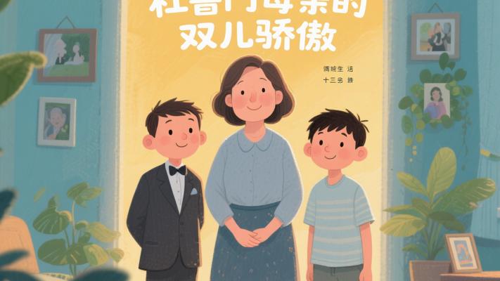 杜鲁门母亲的骄傲：两个儿子同样值得自豪的人生