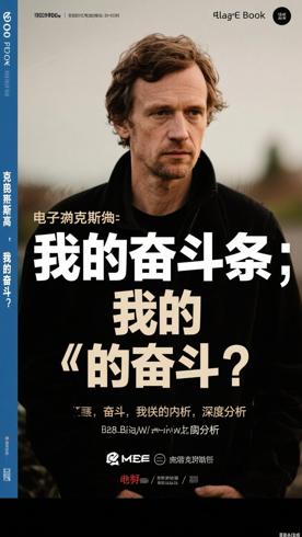 挪威作家克瑙斯高《我的奋斗》深度剖析