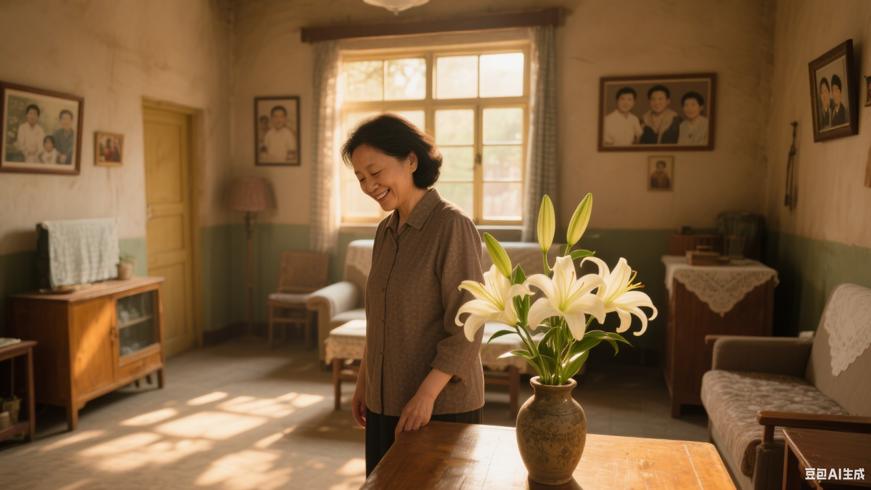 心念若梦暖香萦绕间的温柔往事