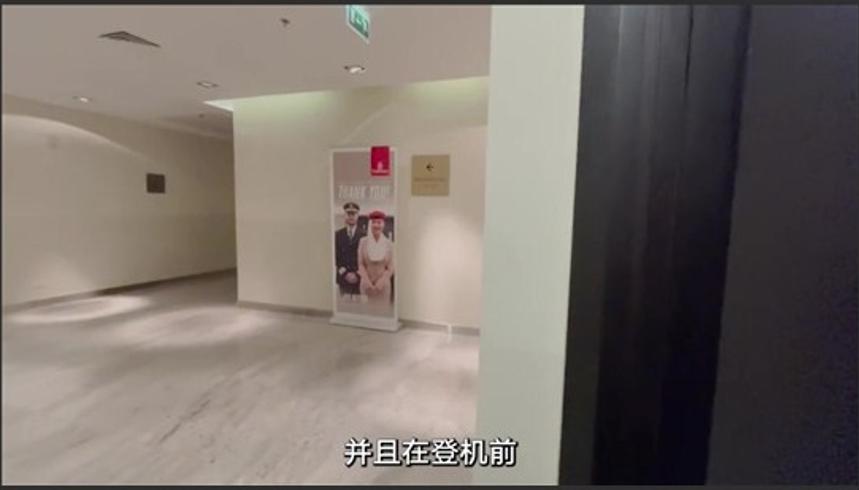 阿联酋空乘夫妻的24小时相伴工作生活纪实