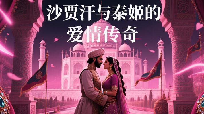 沙贾汗与泰姬：权力祭坛上的永恒爱情传奇