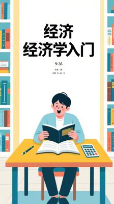 《第一本经济学》：经济学入门的实用指南