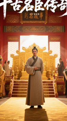 《千古名臣》：寒门谋士的朝堂传奇