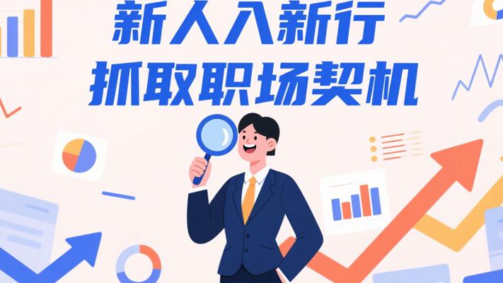 新人投身新行业：精准抓取职场新契机