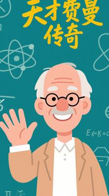 《别闹了，费曼先生》：天才顽童的传奇人生揭秘