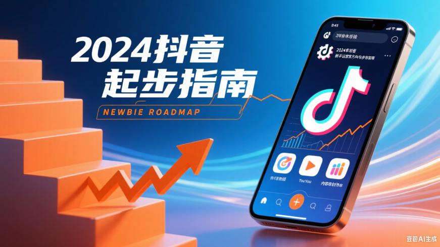 2024年新手抖音运营方向与起步指南