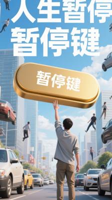 《暂停键》：于疾驰人生中寻觅停顿的智慧