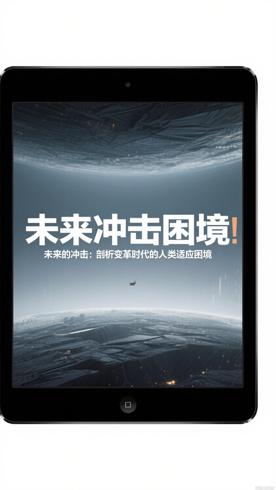 未来的冲击：剖析变革时代的人类适应困境