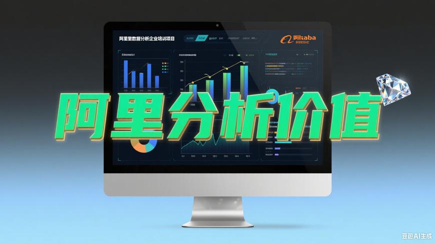 阿里数据分析企业实训项目核心价值解析