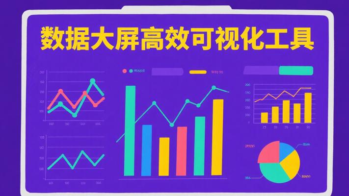 数据大屏：高效数据可视化展示工具
