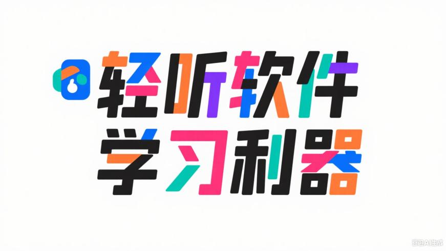 轻听软件：本地音乐畅享与英语学习利器