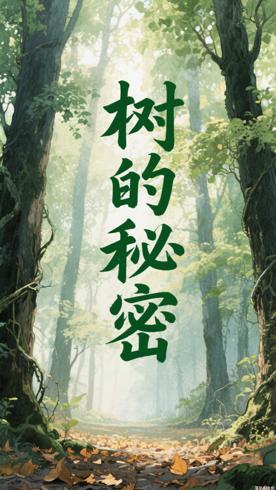树的秘密语言探索植物间神秘交流与生存智慧
