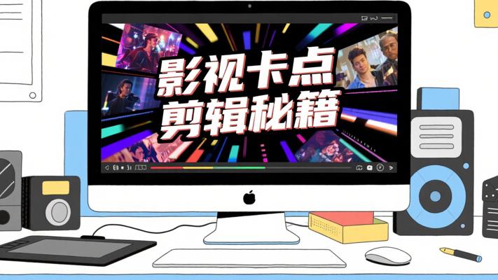 影视卡点视频：打造震撼视听的剪辑秘籍