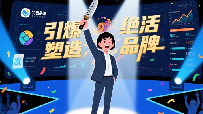 引爆绝活IP课：塑造特色品牌的强效助力