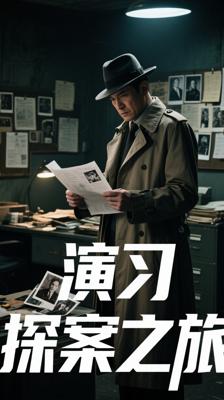 《求求你收手吧，演习早结束了》：演习中的惊险探案之旅