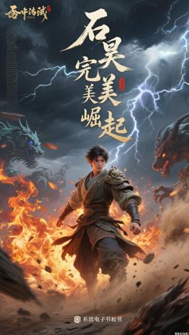 《完美世界》：石昊逆天崛起的玄幻史诗之作