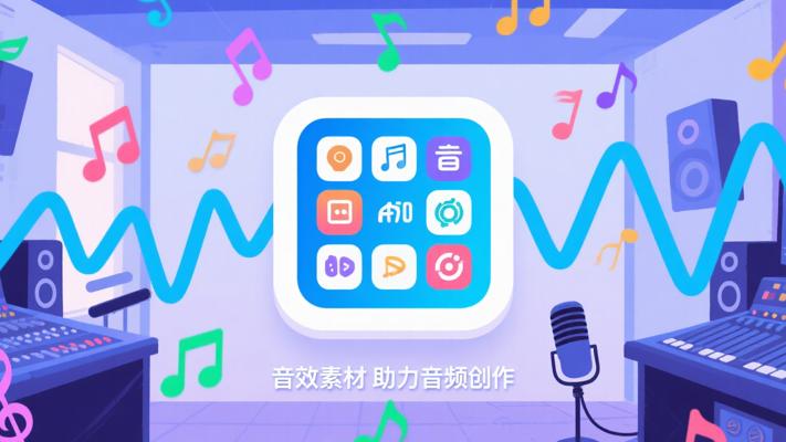 丰富音效素材：音频创作的得力助手