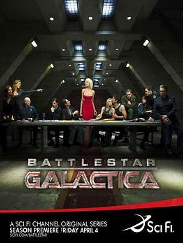 《太空堡垒卡拉狄加第四季》：诸神黄昏下的人性叩问