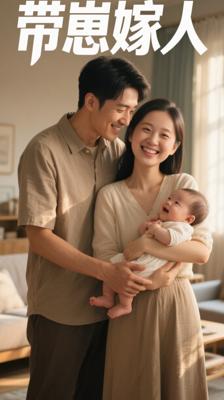 《带崽嫁人全家都是宠妻狂魔》：高糖宠妻的温馨爱情剧