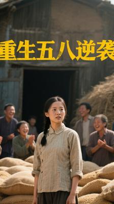 《重生五八，粮仓爆满》：穿越饥荒年代的逆袭传奇