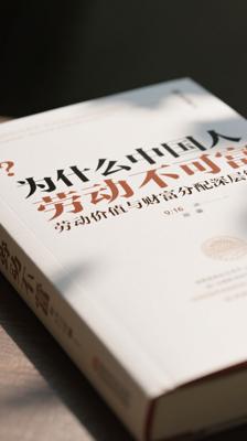 《为什么中国人勤劳而不富》：劳动价值与财富分配深层解析