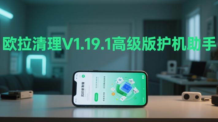 欧拉清理V1.19.1高级版：全方位守护手机的得力助手