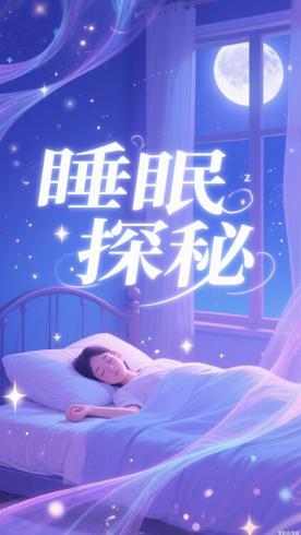 睡眠的秘密世界探索人体最神秘的生命过程