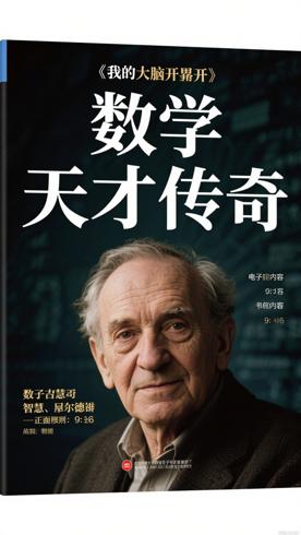 《我的大脑敞开了》：数学天才保罗·埃尔德什的传奇