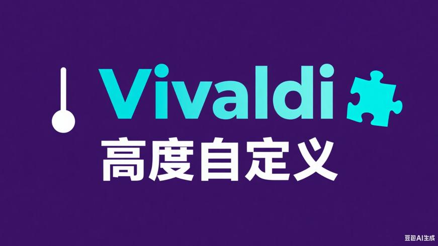 安卓Vivaldi浏览器：高度自定义的全能上网工具
