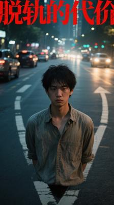 《脱轨的代价》：人生偏航后的抉择与成长