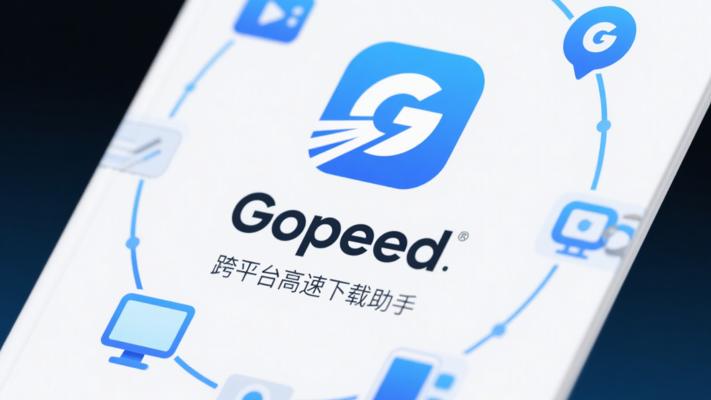 Gopeed：跨平台轻量高速下载的得力助手
