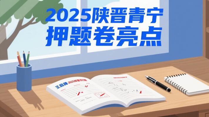 王后雄2025陕晋青宁专版高考押题卷亮点解析