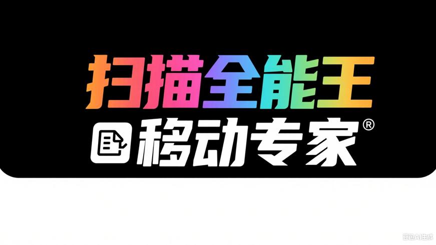 扫描全能王：高效智能的移动扫描专家