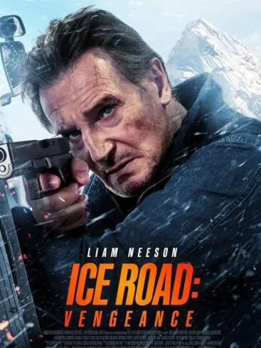 《冰路营救2：通天路》：极限绝境中的热血营救冒险