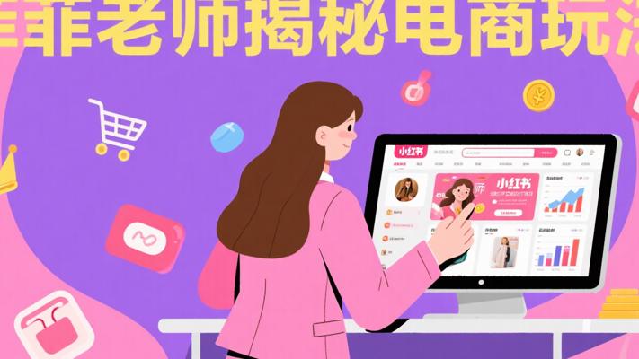 菲菲老师小红书电商玩法：开启电商成功之路