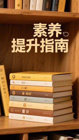 高分书籍素养丛书套装共9册全方位素养提升指南