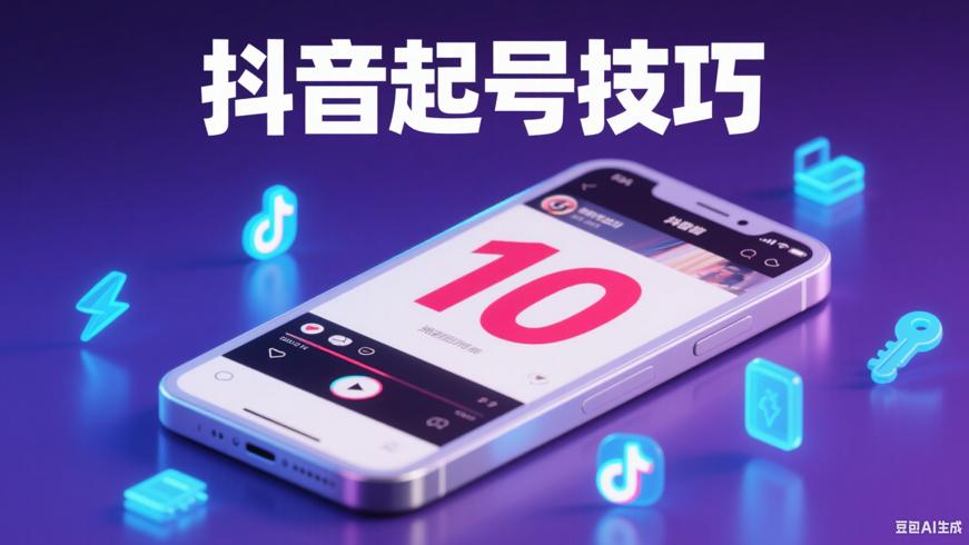 抖音视频没浏览量？新手起号实用技巧分享