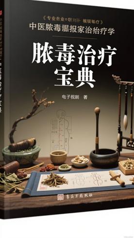 《中医脓毒搬家治疗学》：特色疗法的珍贵诊疗宝典